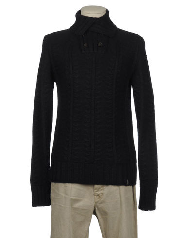 ZOOM PATRIZIA PEPE - High neck