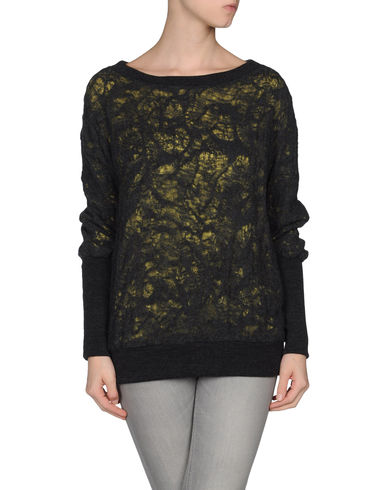 ZOOM MAURO GRIFONI - Long sleeve sweater