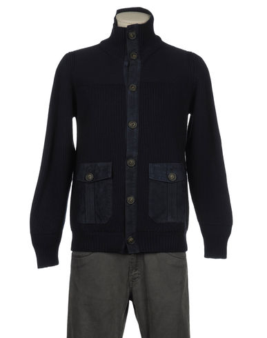 ZOOM +39 MASQ - Cardigan