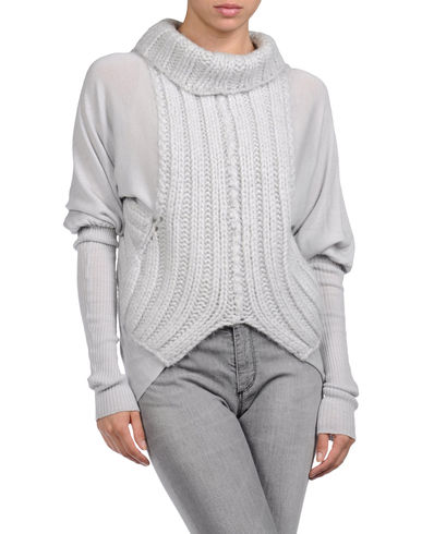 ZOOM RICK OWENS - Long sleeve sweater