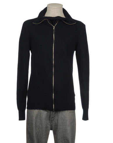 ZOOM HOTEL - High neck sweater