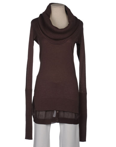 ZOOM PATRIZIA PEPE - Long sleeve sweater