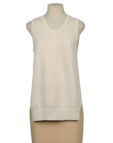 ZOOM SUPER BLOND - Sleeveless sweater