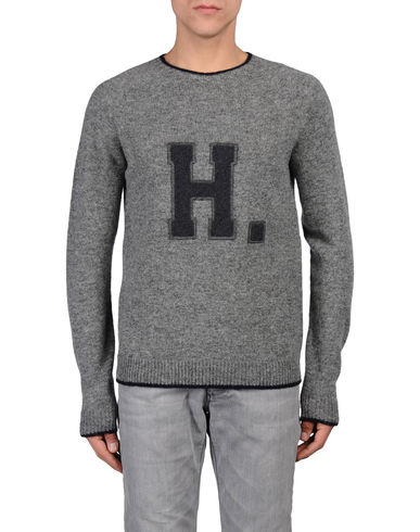ZOOM GOLDEN GOOSE - Crewneck sweater
