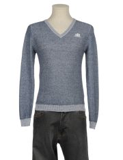 ERMANNO ERMANNO SCERVINO - Maglia collo a v