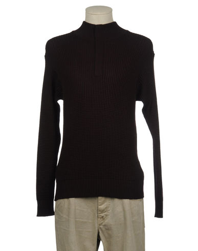 ZOOM J. BRADLEY - High neck sweater