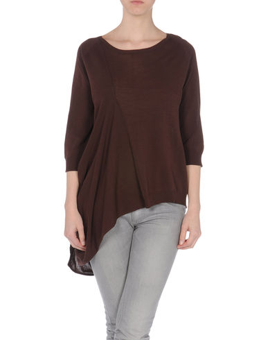ZOOM LIVIANA CONTI - Short sleeve sweater