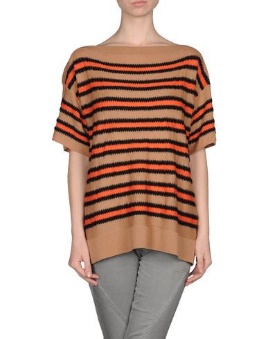 ZOOM SONIA RYKIEL - Short sleeve sweater