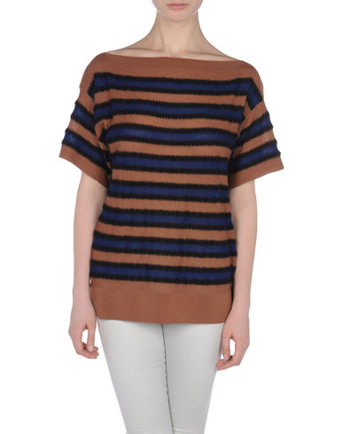 ZOOM SONIA RYKIEL - Short sleeve sweater