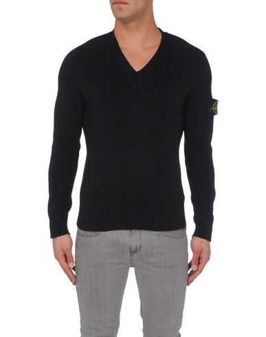 ZOOM STONE ISLAND - V-neck