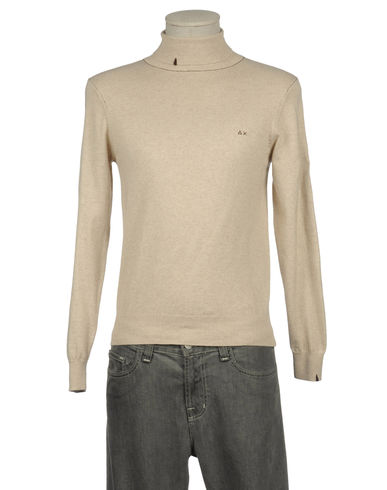 ZOOM SUN 68 - High neck sweater