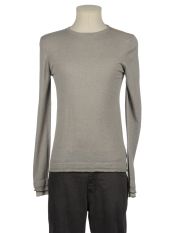ROBERTO COLLINA - Crewneck