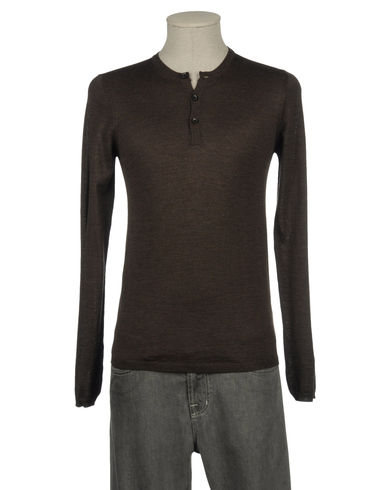 ZOOM ROBERTO COLLINA - Crewneck sweater