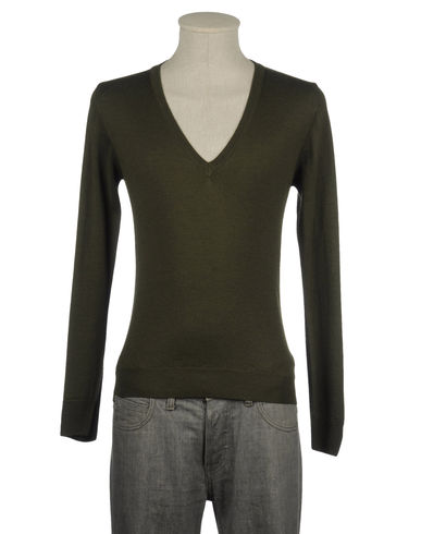 ZOOM RETOIS - V-neck