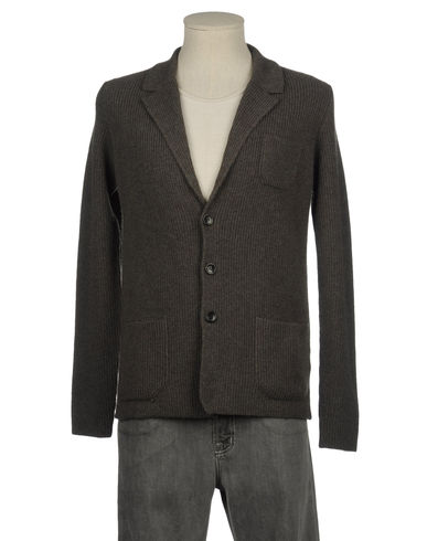 ZOOM ROBERTO COLLINA - Cardigan