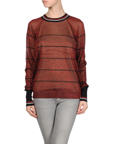 ZOOM ISABEL MARANT - Long sleeve sweater