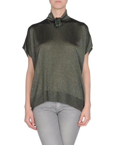 ZOOM DECOTIIS - Short sleeve sweater