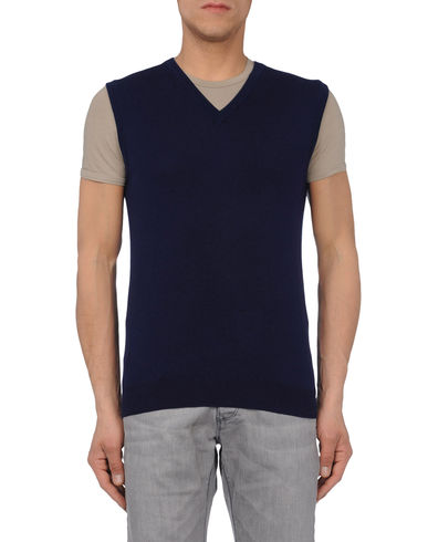 ZOOM BALLANTYNE - Sweater vest