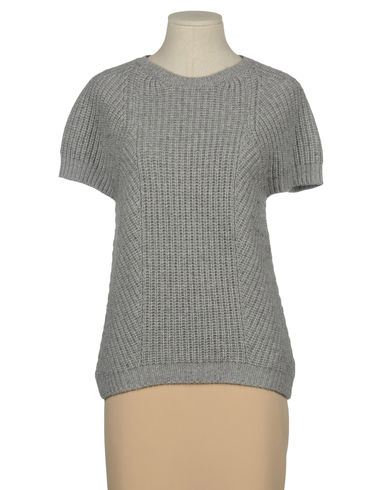 ZOOM SUPER BLOND - Short sleeve sweater
