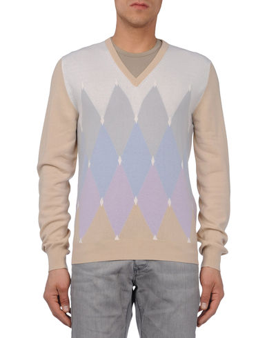 ZOOM BALLANTYNE - Cashmere sweater