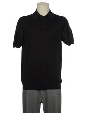 CESARE ATTOLINI - Polo-neck