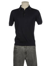 CESARE ATTOLINI - Polo-neck