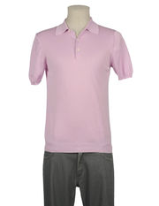 CESARE ATTOLINI - Polo-neck