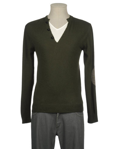 ZOOM +39 MASQ - V-neck