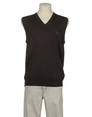 ZOOM FRED PERRY - Sweater vest
