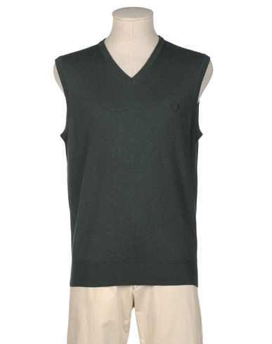ZOOM FRED PERRY - Sweater vest