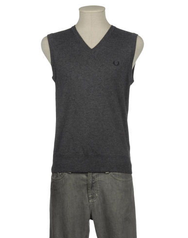 ZOOM FRED PERRY - Sweater vest