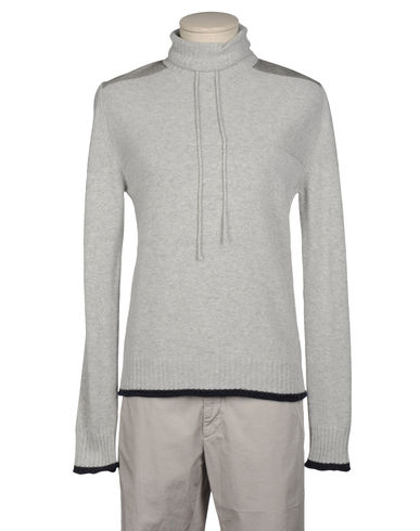 ZOOM +39 MASQ - High neck sweater
