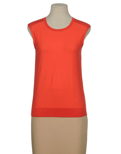 ZOOM THEYSKENS' THEORY - Sleeveless sweater