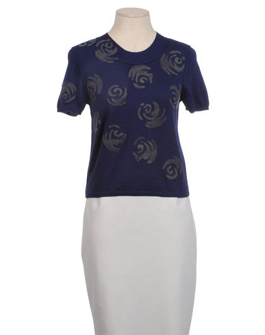 ZOOM CACHAREL - Short sleeve jumper