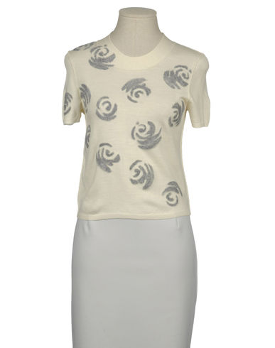ZOOM CACHAREL - Short sleeve sweater
