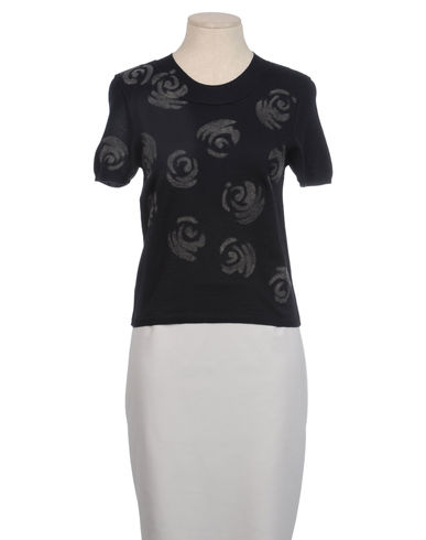 ZOOM CACHAREL - Short sleeve sweater