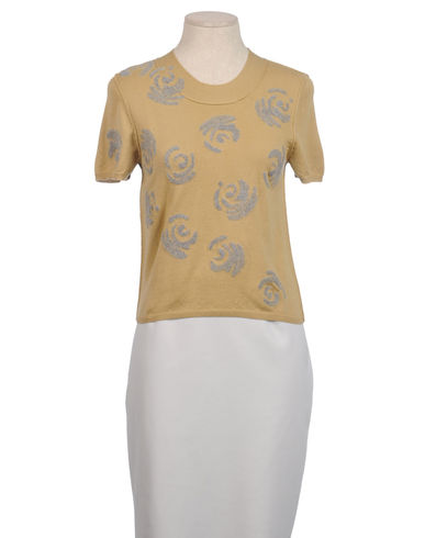 ZOOM CACHAREL - Short sleeve sweater