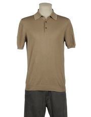 CESARE ATTOLINI - Polo-neck