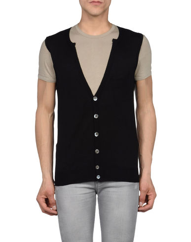 ZOOM MAURO GRIFONI - Sweater vest