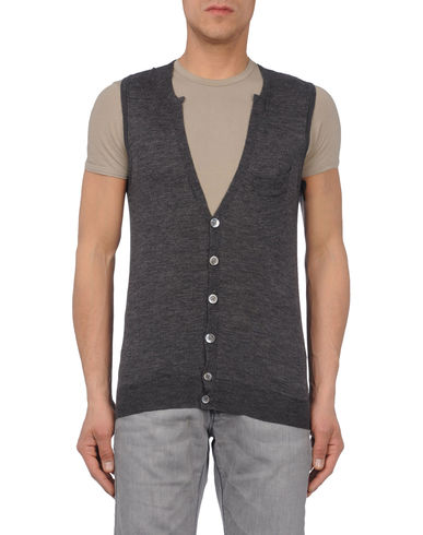 ZOOM MAURO GRIFONI - Sweater vest