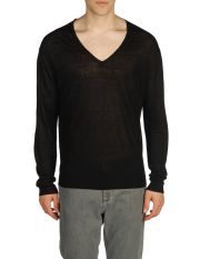 DRIES VAN NOTEN - V-neck