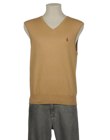 ZOOM POLO RALPH LAUREN - Sweater vest