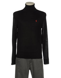 POLO RALPH LAUREN - STRICKWAREN - Pullover mit Rollkragen - bei YOOX.COM