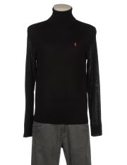 POLO RALPH LAUREN - High neck