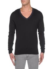 DRIES VAN NOTEN - V-neck
