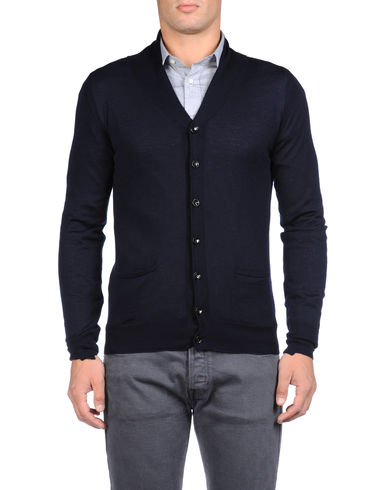 ZOOM MAURO GRIFONI - Cardigan