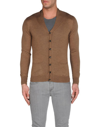 ZOOM MAURO GRIFONI - Cardigan