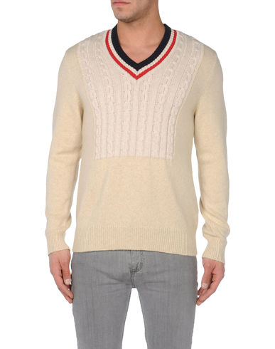 ZOOM MAISON MARTIN MARGIELA 10 - V-neck
