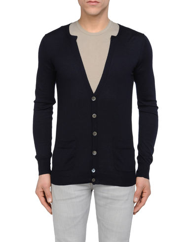 ZOOM MAURO GRIFONI - Cardigan