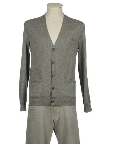 ZOOM POLO RALPH LAUREN - Cardigan